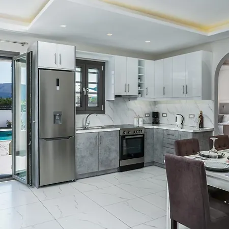 Bluewind Villa Sarakinadhon Exterior photo